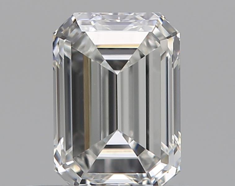 Emerald 0.5 ct G VS2
