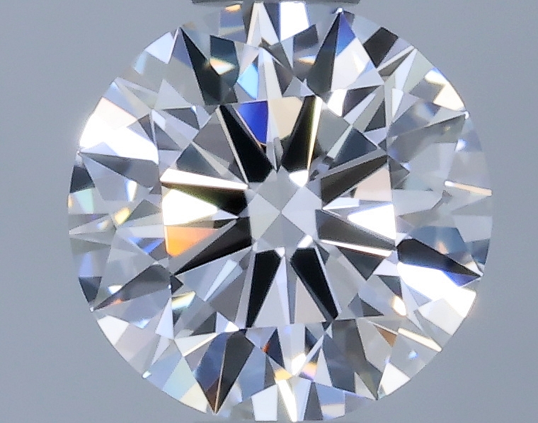 Round 0.5 ct D VVS1