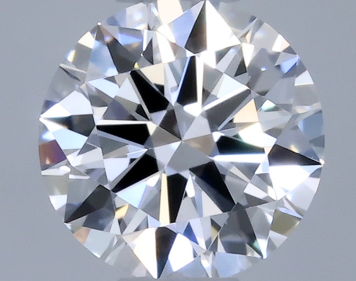 Round 0.32 ct D VVS1