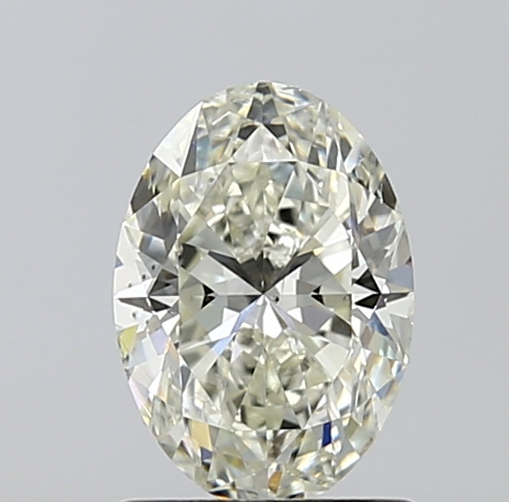 Oval 1.21 ct L SI2