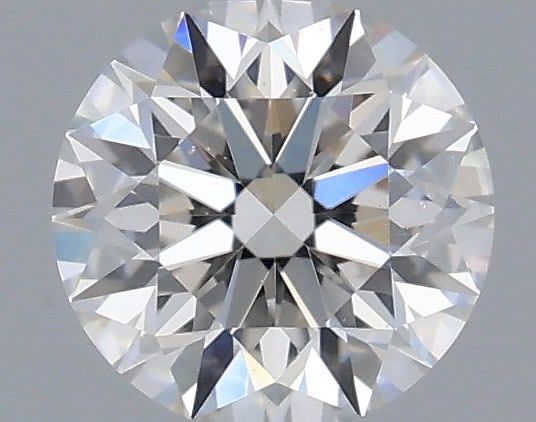 Round 0.35 ct F SI1
