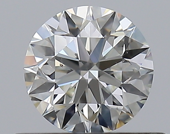 Round 0.5 ct J SI1
