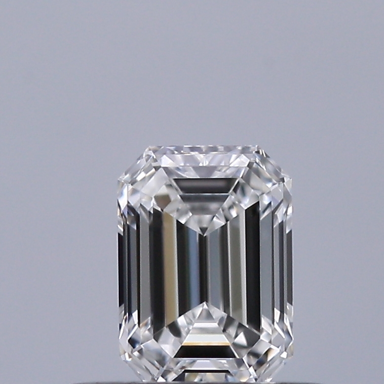Emerald 0.36 ct F VVS1