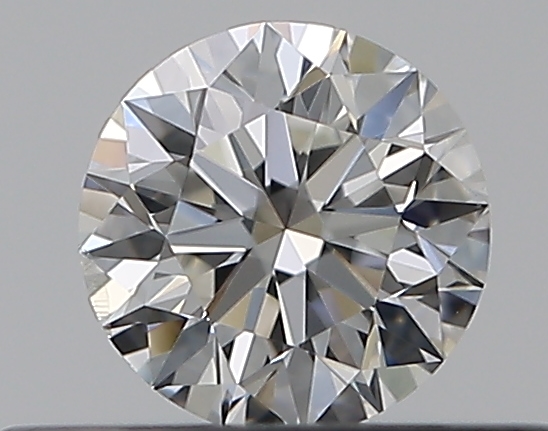 Round 0.3 ct F SI1