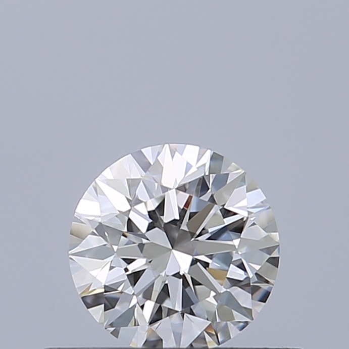 Round 0.4 ct F IF