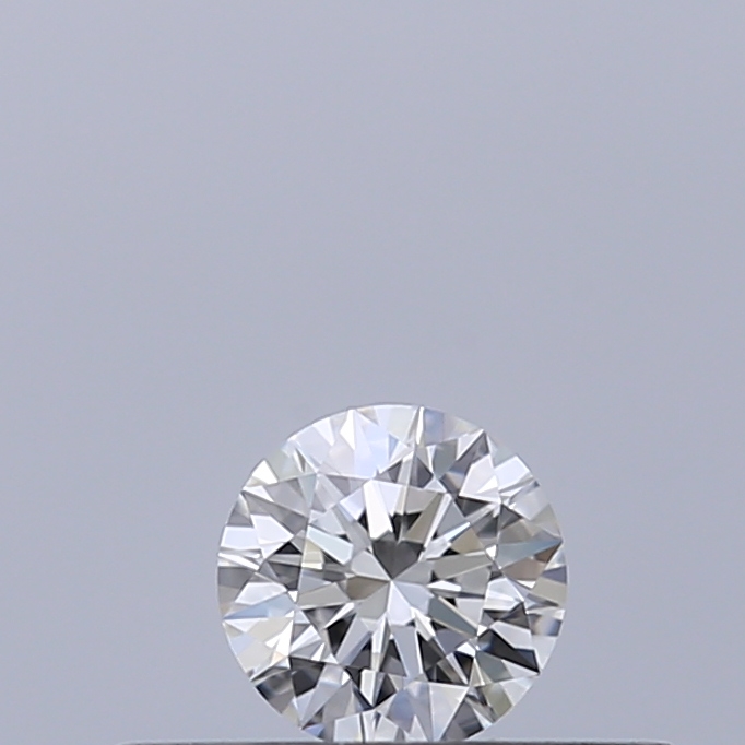 Round 0.18 ct F VVS2