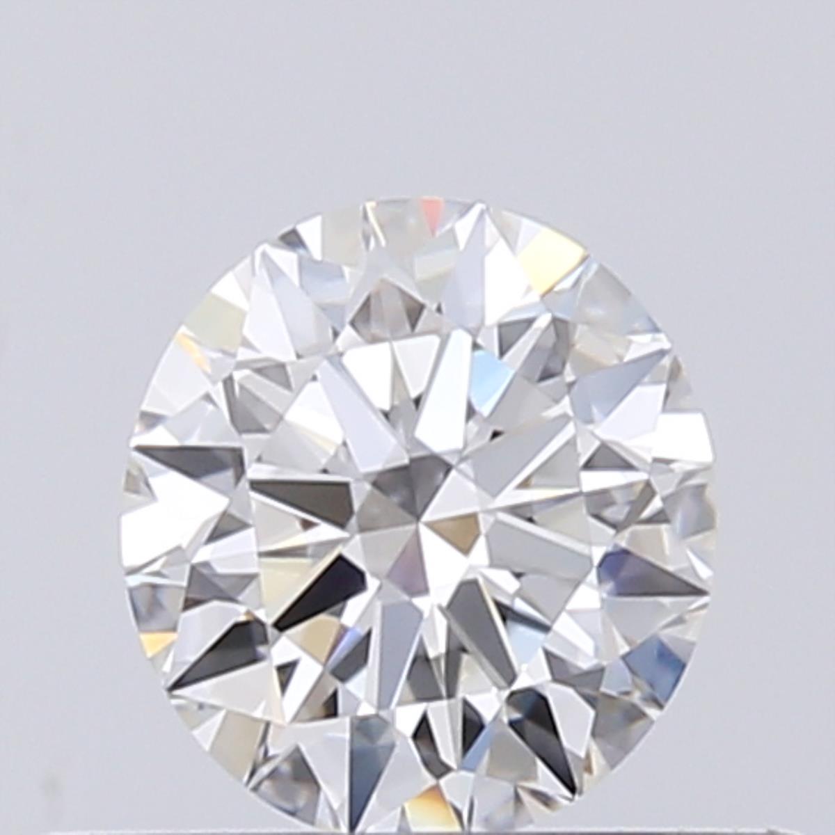 Round 0.34 ct E VVS2