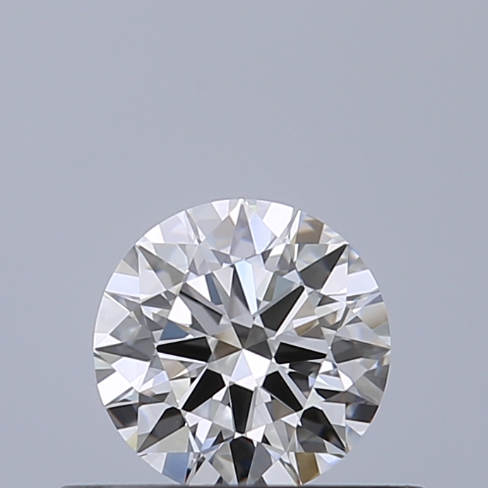 Round 0.4 ct E VVS1
