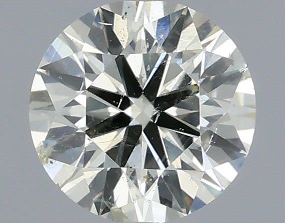 Round 0.4 ct J SI2