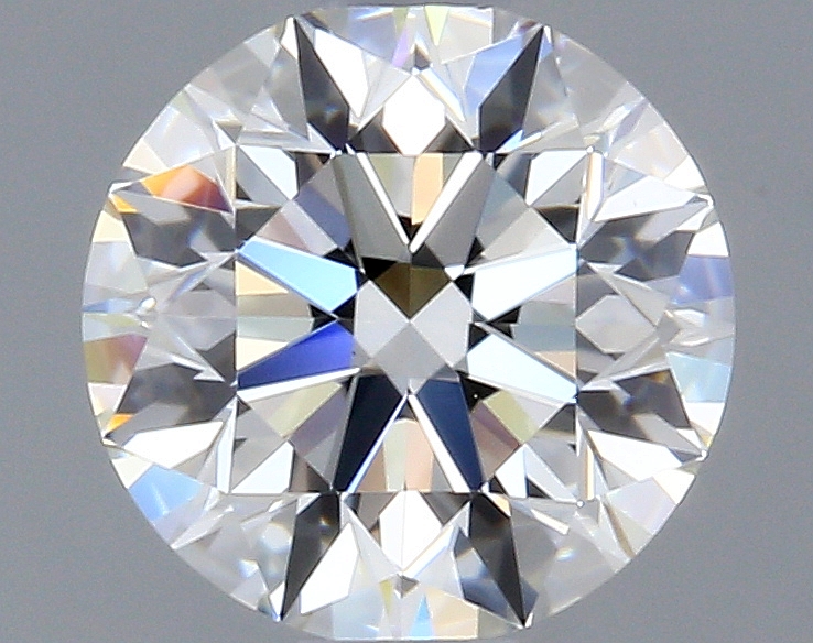 Round 0.79 ct H VS1