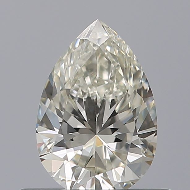 Pear 0.5 ct H VS1