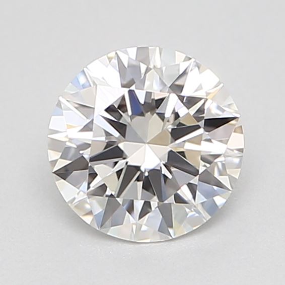 Round 0.32 ct E VVS1
