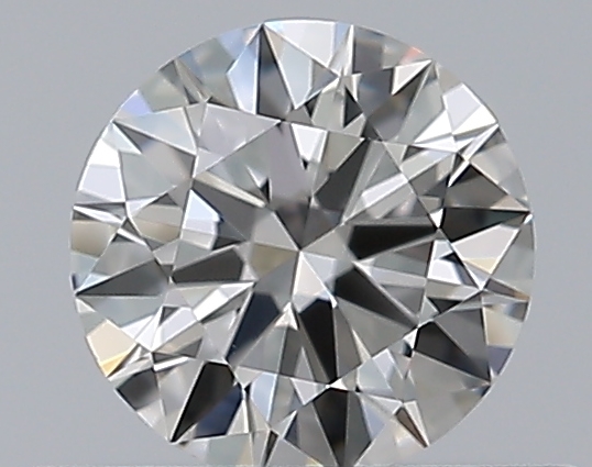 Round 0.4 ct F VS1