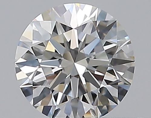 Round 0.4 ct H VVS1