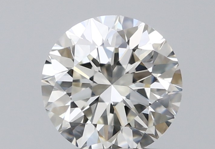 Round 0.5 ct J VVS2
