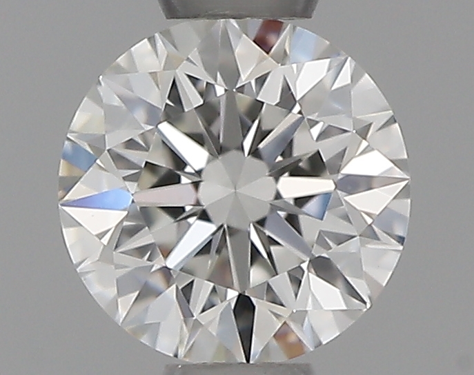 Round 0.4 ct H VVS2