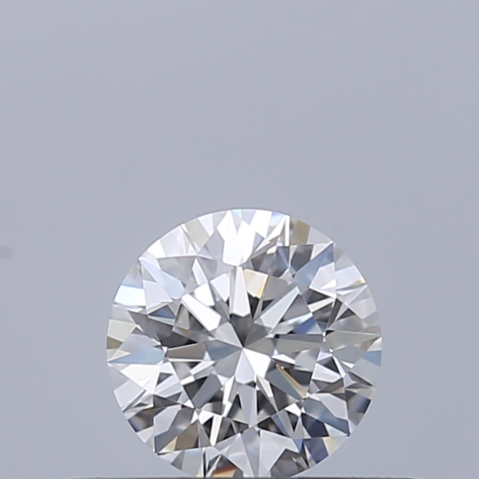 Round 0.34 ct E VVS1