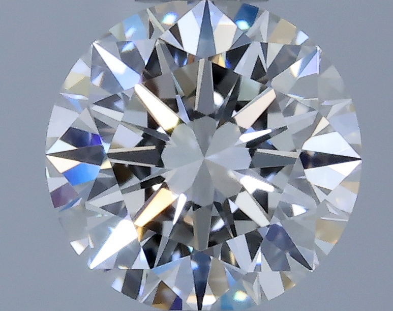 Round 0.41 ct F VVS1