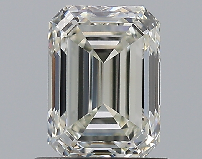 Emerald 1.01 ct K VVS2