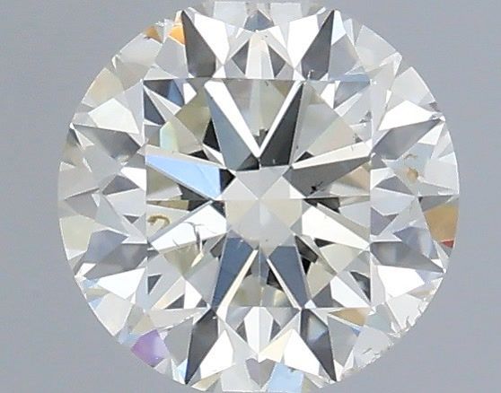 Round 0.4 ct H SI1