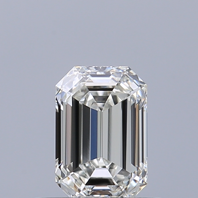 Emerald 0.45 ct I IF