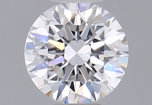 Round 0.3 ct F VVS1