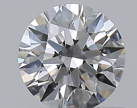 Round 0.5 ct F SI1