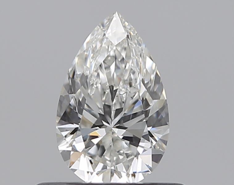 Pear 0.42 ct G SI1