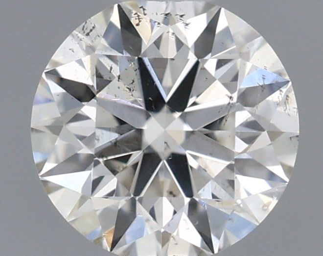 Round 0.36 ct H SI2