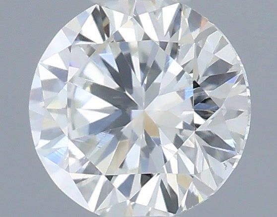 Round 0.3 ct G SI1