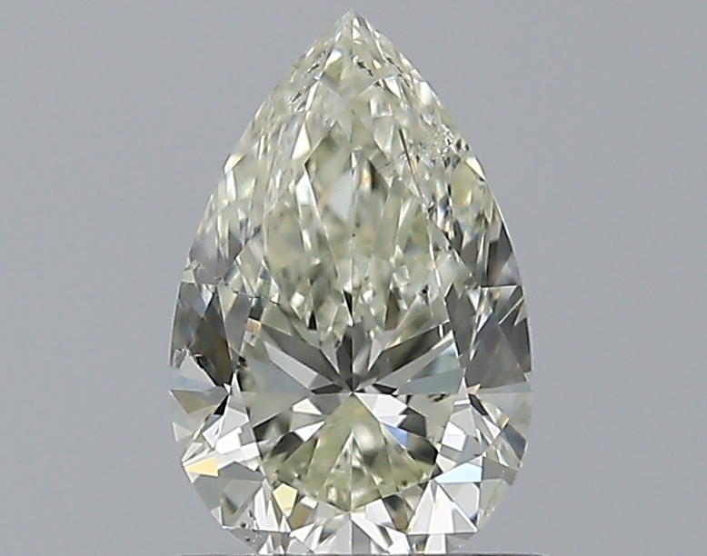 Pear 0.73 ct M SI2