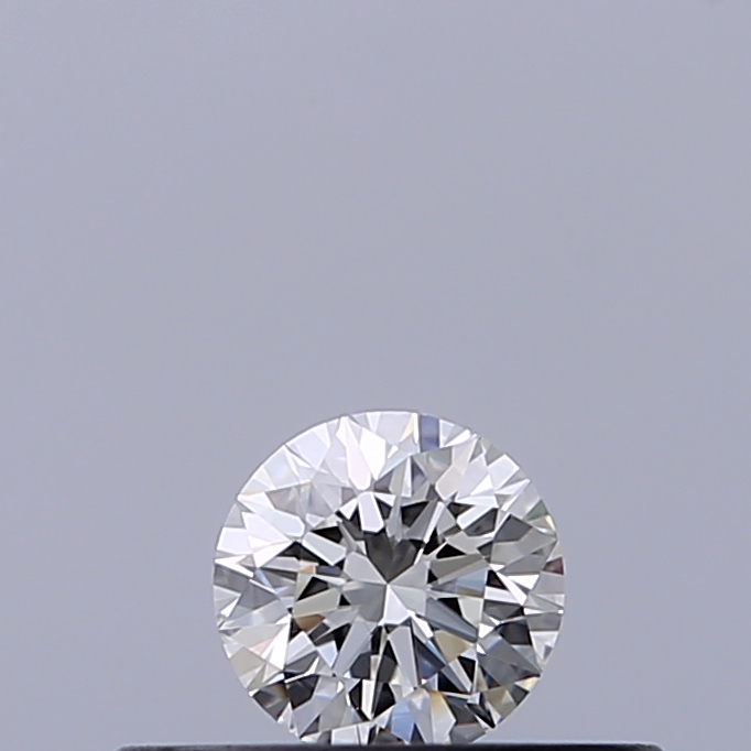 Round 0.2 ct F IF