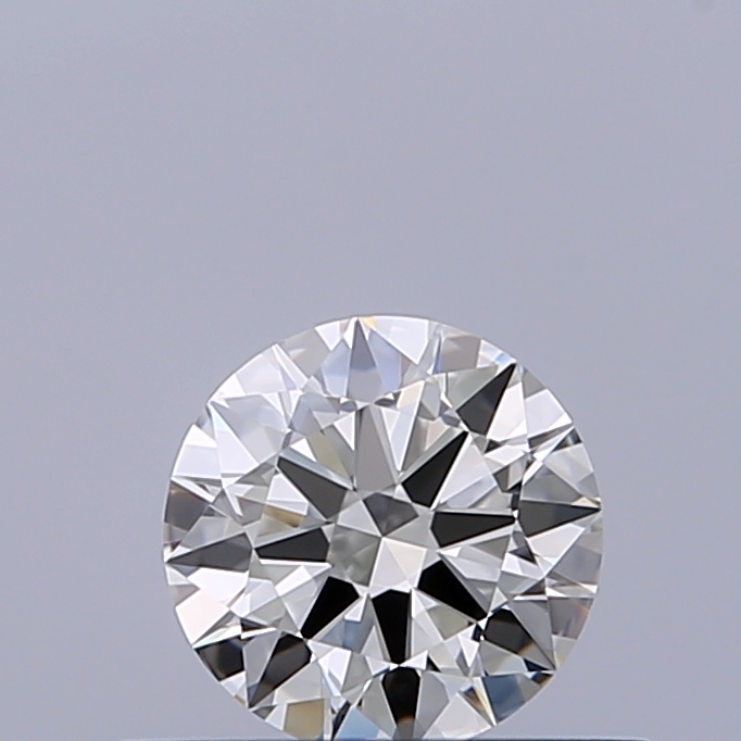 Round 0.4 ct H IF