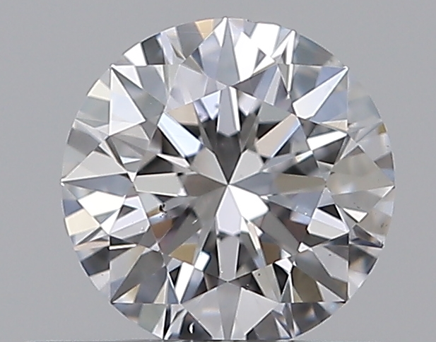 Round 0.46 ct D VS2