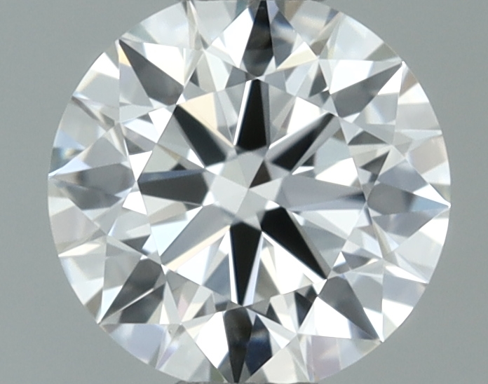 Round 0.5 ct H VVS1