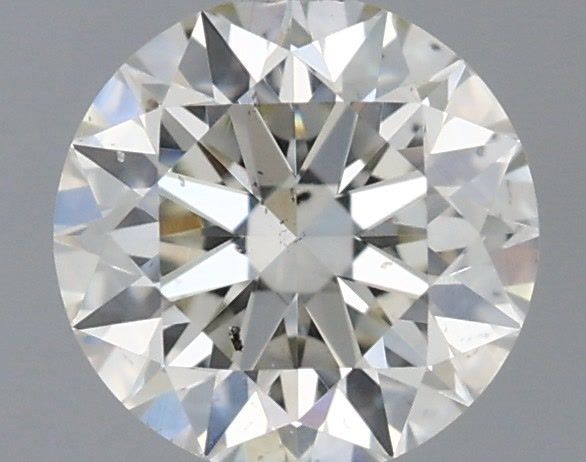 Round 0.4 ct I SI1