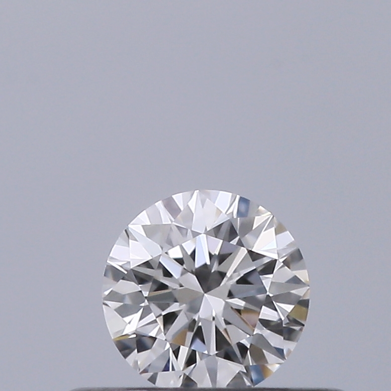 Round 0.24 ct G VVS1