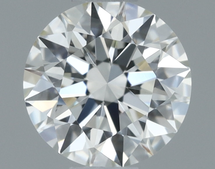 Round 0.35 ct K VVS1