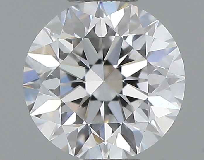 Round 0.4 ct F VVS1