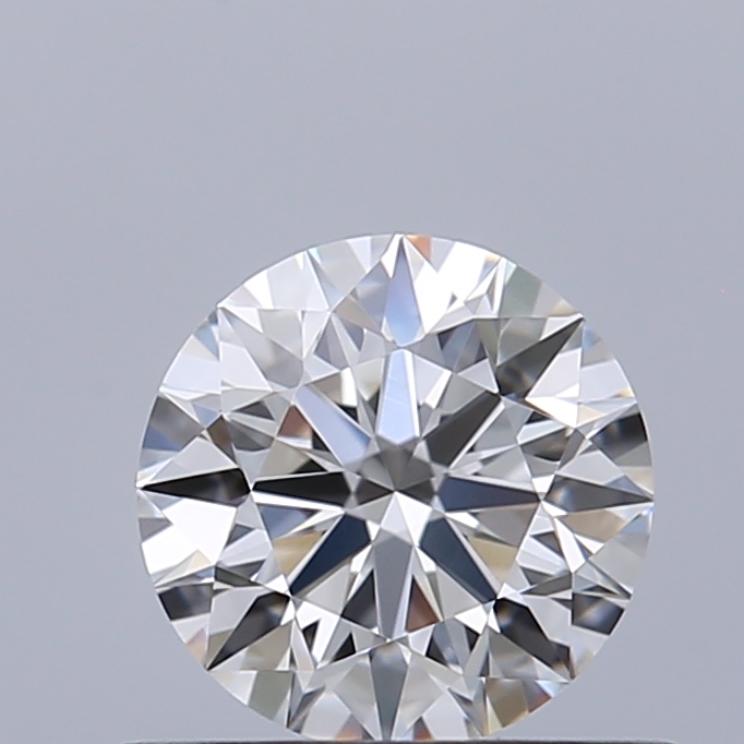 Round 0.6 ct F VVS1