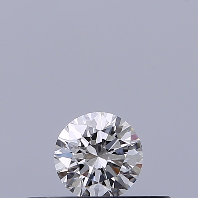 Round 0.18 ct G VVS1
