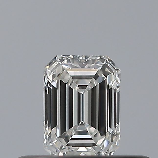 Emerald 0.24 ct E VVS1