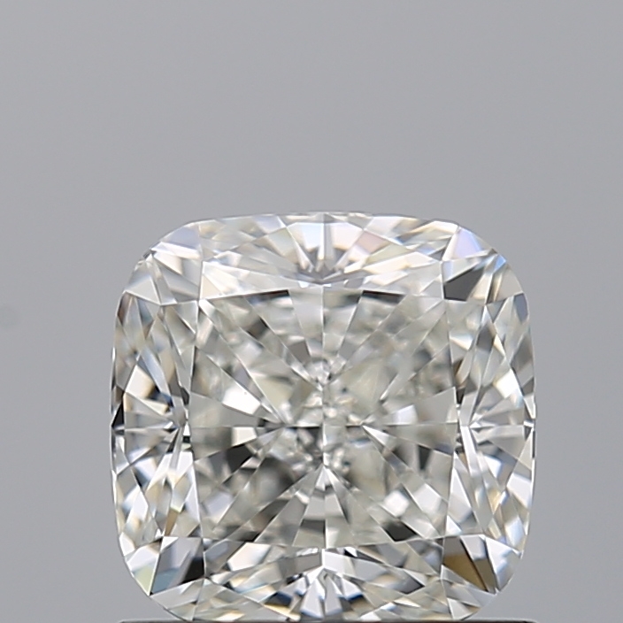 Cushion 0.93 ct G VVS2