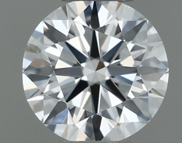 Round 0.3 ct H VVS1