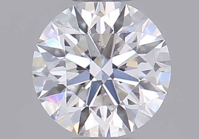 Round 0.44 ct E SI1