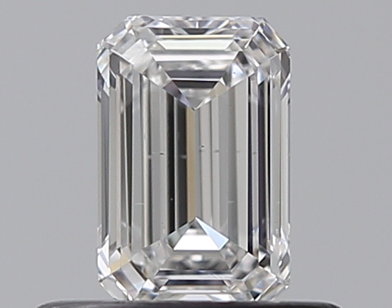 Emerald 0.42 ct E VS2
