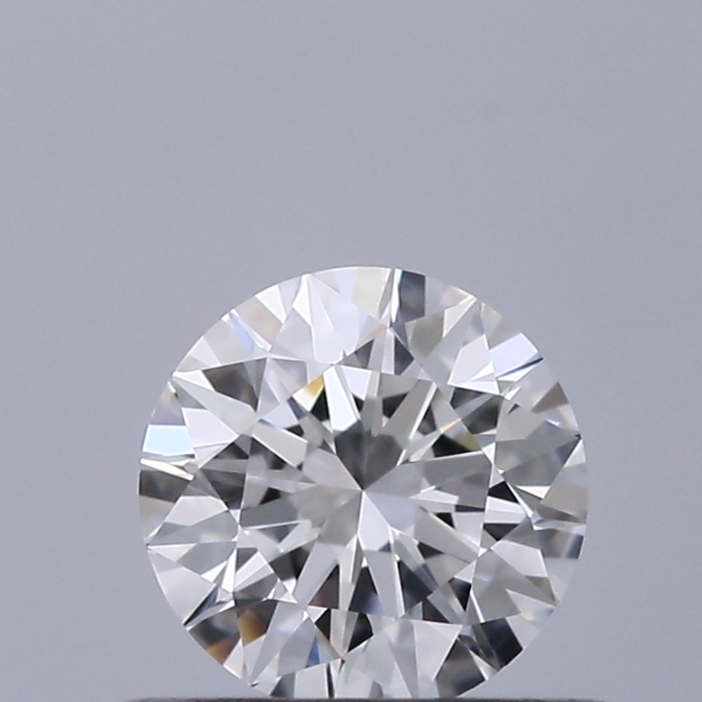 Round 0.43 ct D VVS2