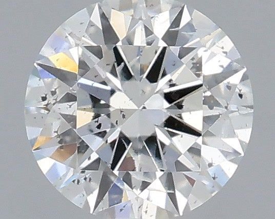 Round 0.36 ct G I1