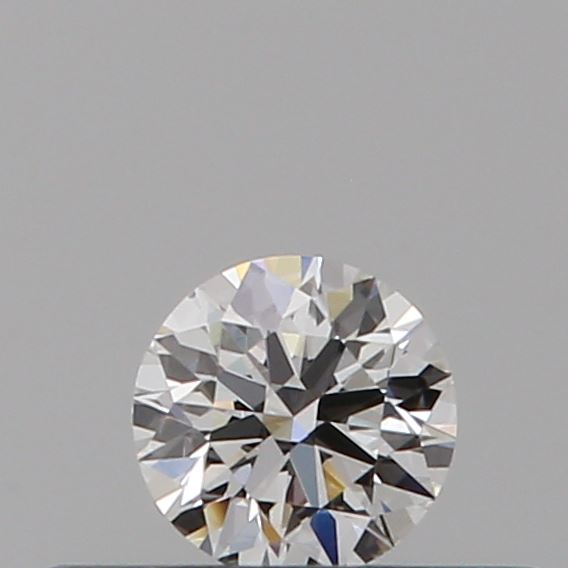 Round 0.16 ct D SI1