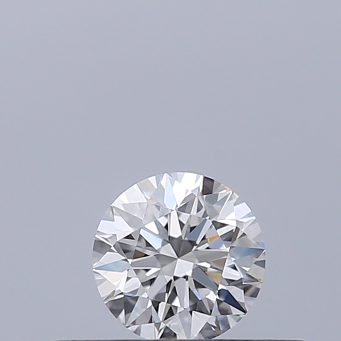 Round 0.23 ct E VVS2